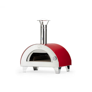 Pizza Forni Una - Compact Outdoor Wood Pizza Oven